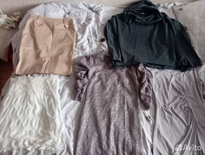 Вещи пакетом 44 46