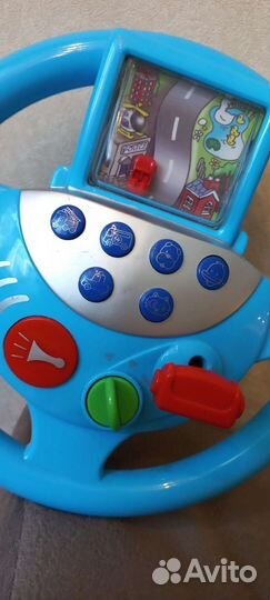 Игровой руль