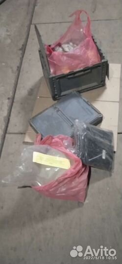 Контейнер складной