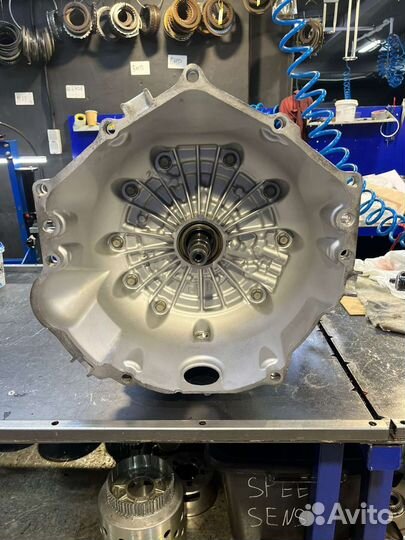 АКПП hummer h2 6L80