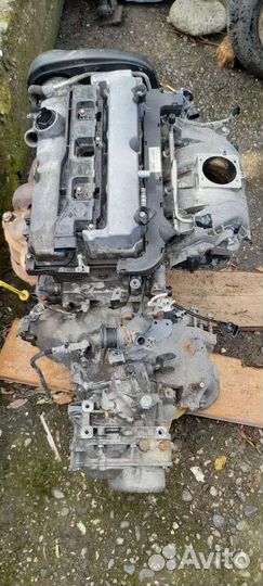 Двигатель opel zafira 1 8