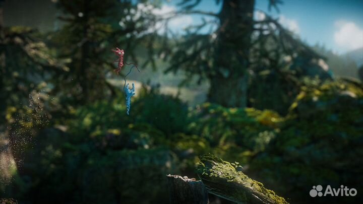 Unravel Two Прокат PS5 PS4 Аренда Купить