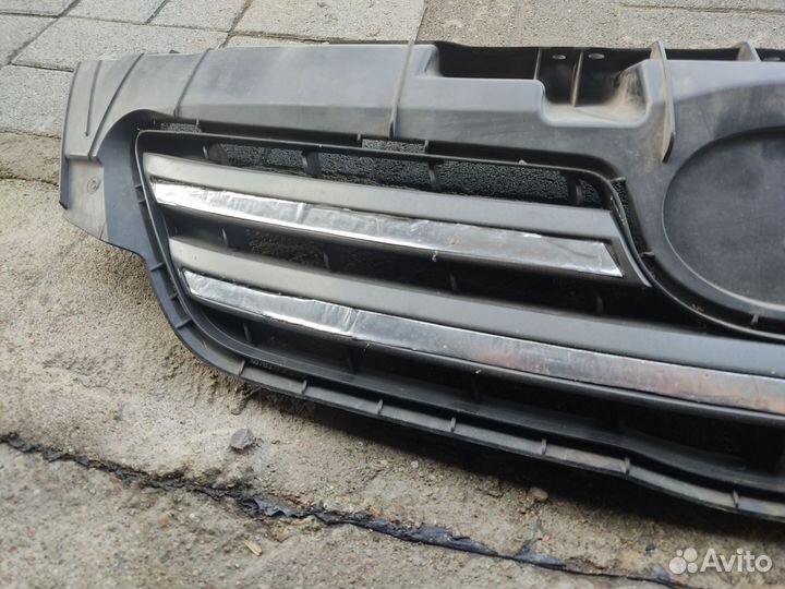 Решетка радиатора Toyota corolla 150