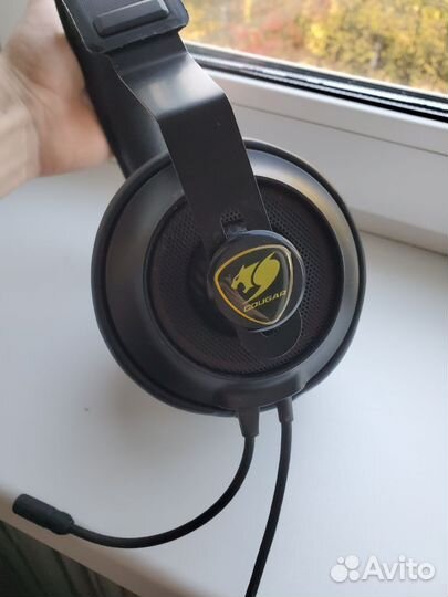 Наушники Cougar Phontum Essential