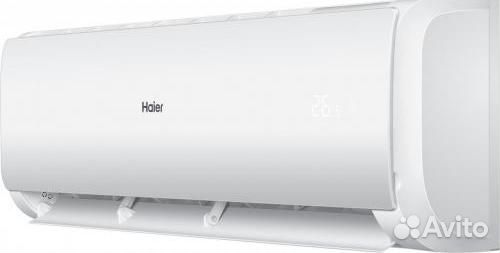 Кондиционер инвертор Haier до 20кв.м