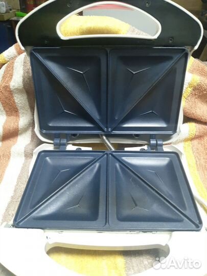 Вафельница moulinex principio