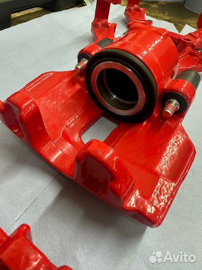 Тормоза Vag 312mm