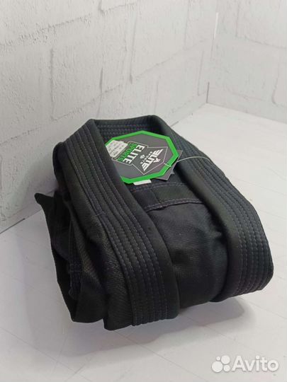 Кимоно для джиу джитсу детское