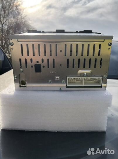 Штатная магнитола на киа Сорренто 2012 +