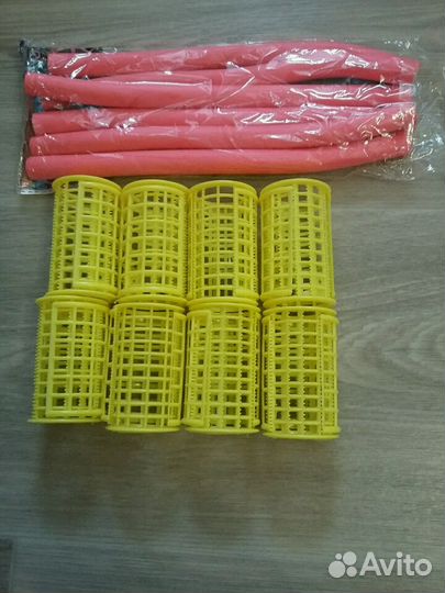 Бигуди мягкие