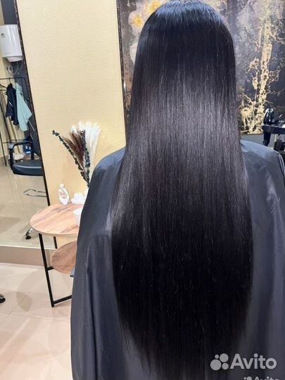 Ботокс Кератин Холодное Пилинг Полировка