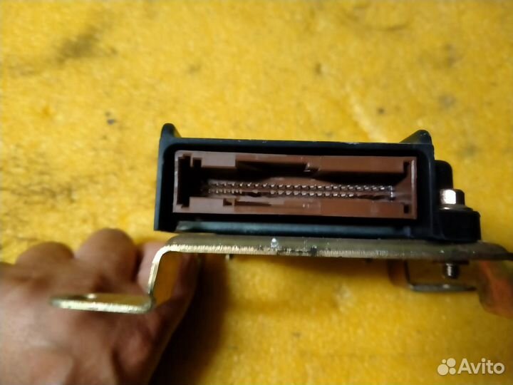 Блок управления AIR BAG Lifan Solano 2