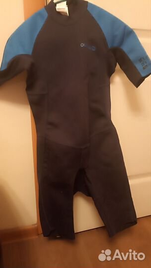 Гидрокостюмы и гидроботы