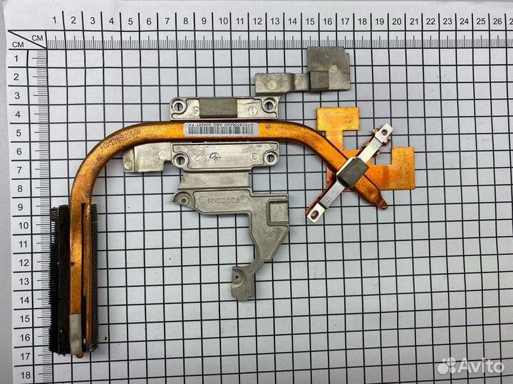 Радиатор для ноутбука Acer AT0C6005AX0