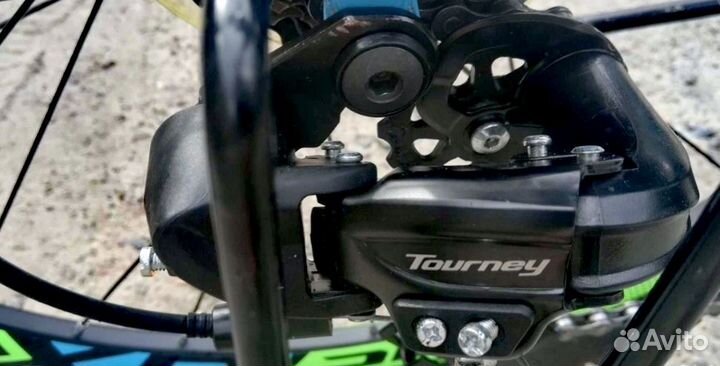 Велосипед 24