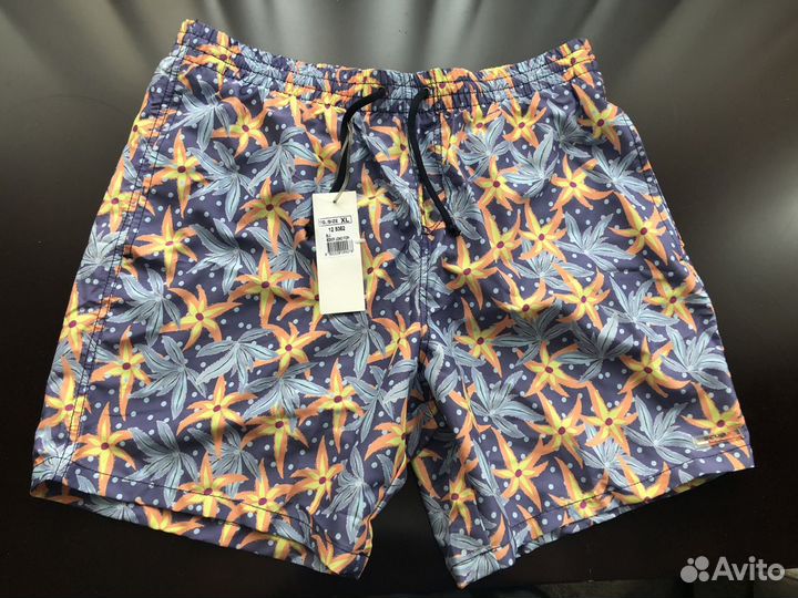 Шорты мужские новые