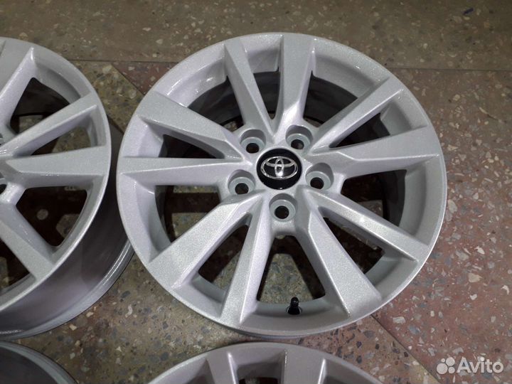 Диски R-16 Тойота оригинал