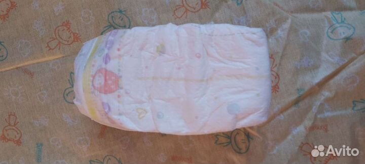 Памперсы штучно