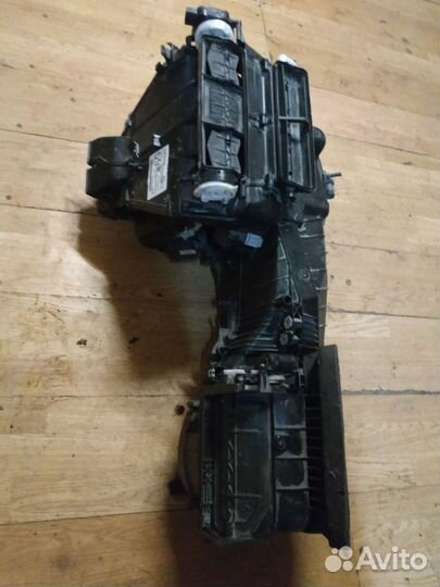 Печка golf plus 2013