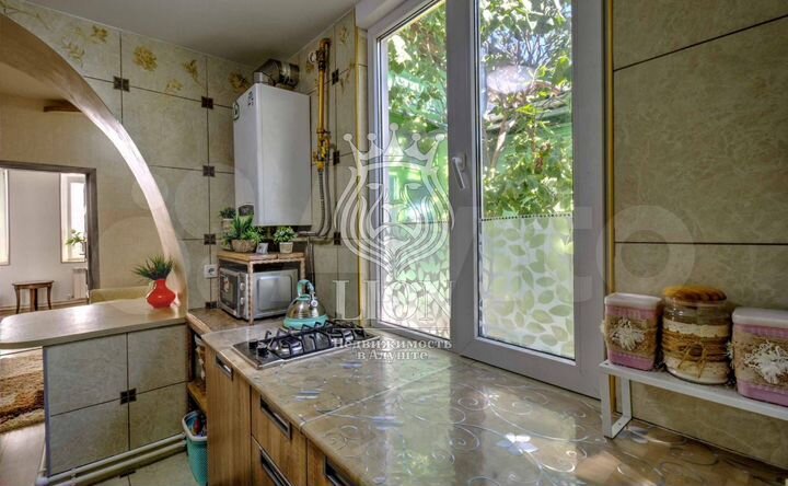 1-к. квартира, 25,5 м², 1/1 эт.