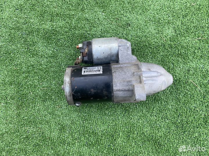 Стартер на mitsubishi lancer X ASX