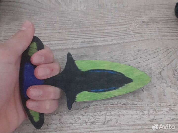 Тычковый нож