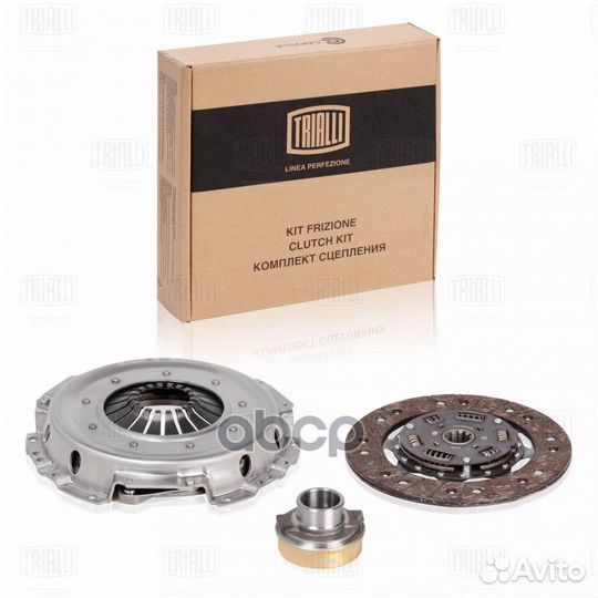 Сцепление компл. УАЗ 236021 профи 17- дв. 40905