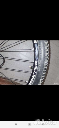 Велосипед горный