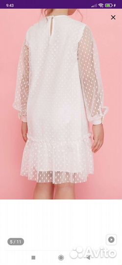 Платье для девочки