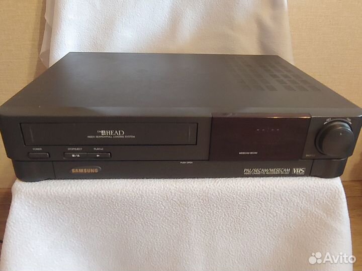 Видеомагнитофон samsung