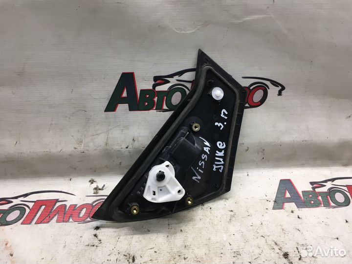 Ручка двери задняя правая Nissan Juke