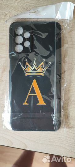 Samsung A23 чехол