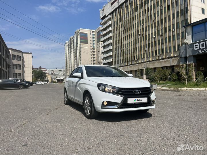 LADA Vesta, 2020
