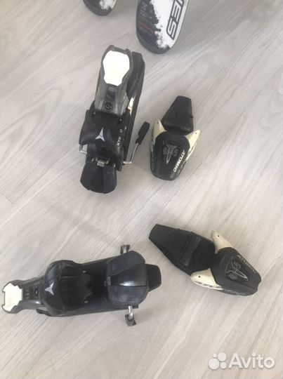 Горные лыжи Atomic