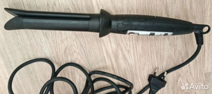 Плойка для волос bosch phс9690. Стайлер