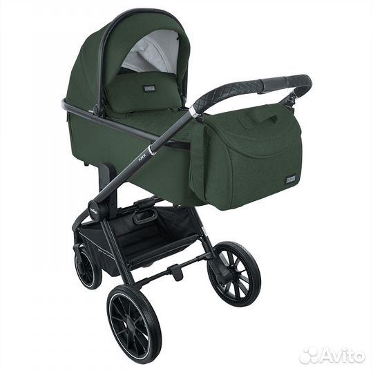 Коляска 2в1 Indigo force