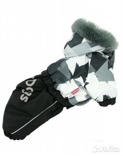 Зимний комбинезон