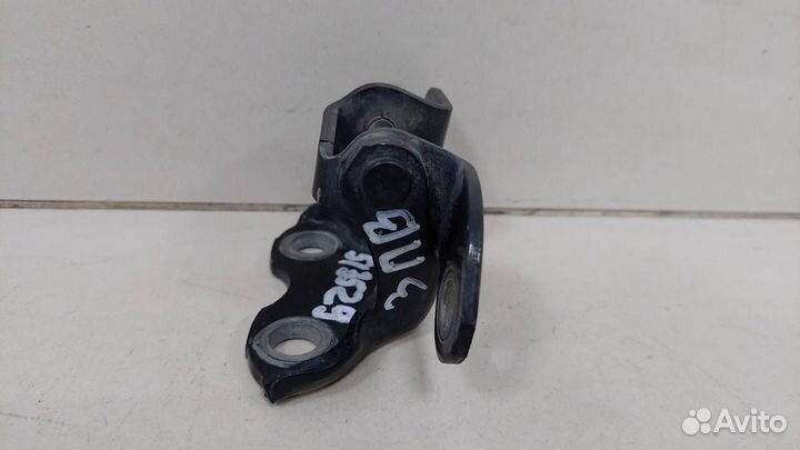 Петля двери задней правой верхняя Toyota Corolla E