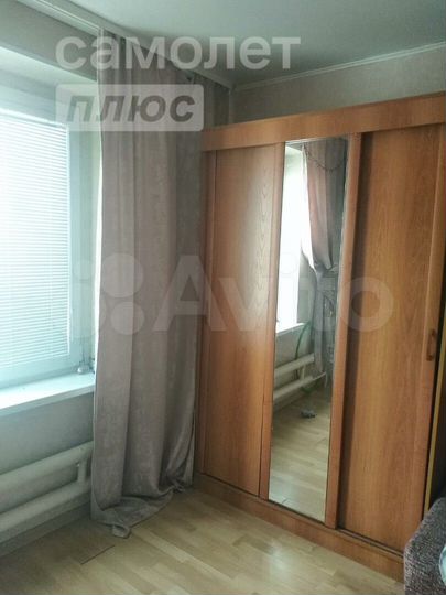 Квартира-студия, 16,5 м², 8/9 эт.