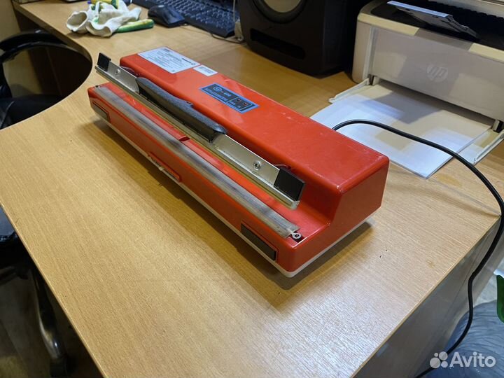 Запайщик пакетов Foodatlas SF-400 Pro