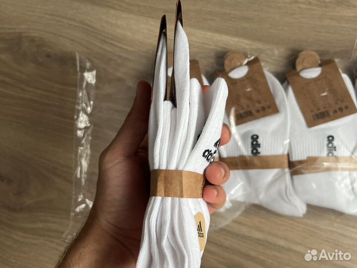 Носки мужские adidas