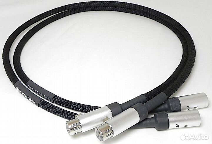 Межблок из монокристаллa Harmonic Technology (США)