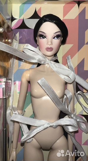 Куклы Nu Face Integrity toys Mizi doll