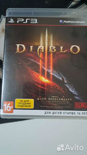 Diablo ps3
