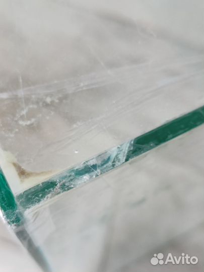 Аквариум не течет от хомяка