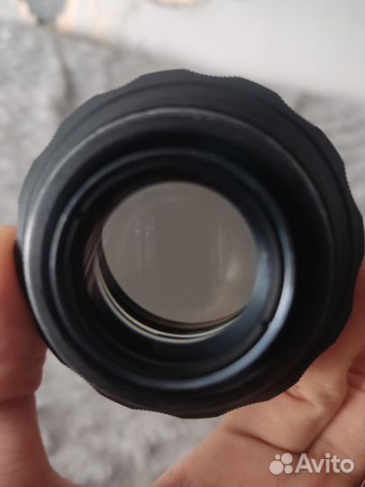 Объектив Helios-44-2