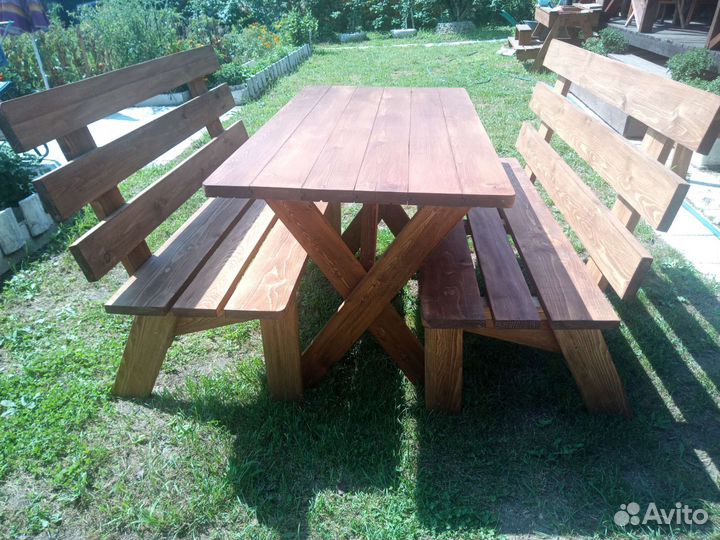 Дачный гарнитур