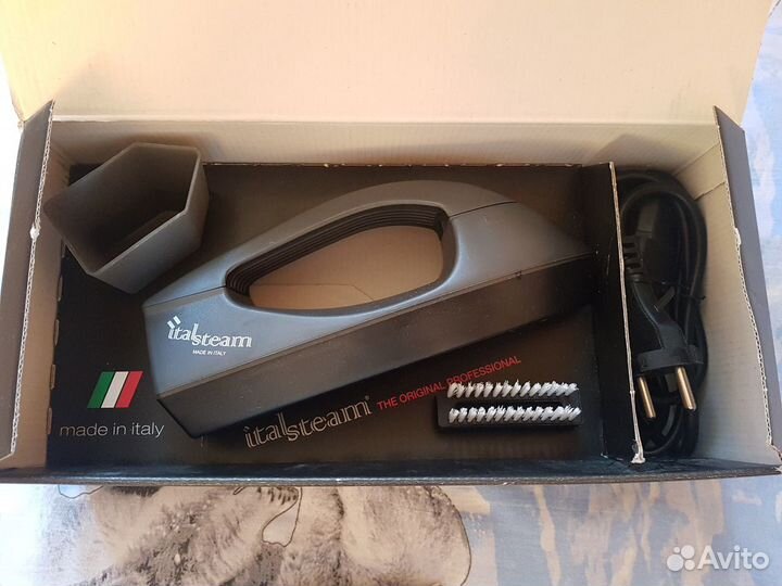 Утюг дорожный