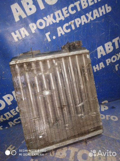 Радиатор печки Ваз Лада 2105 седан 2106 2000