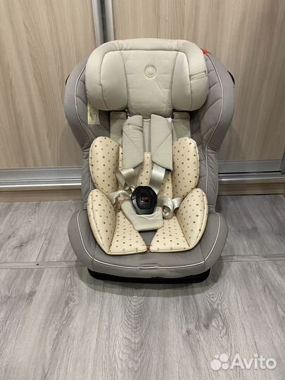 Детское автокресло от 0 happy baby